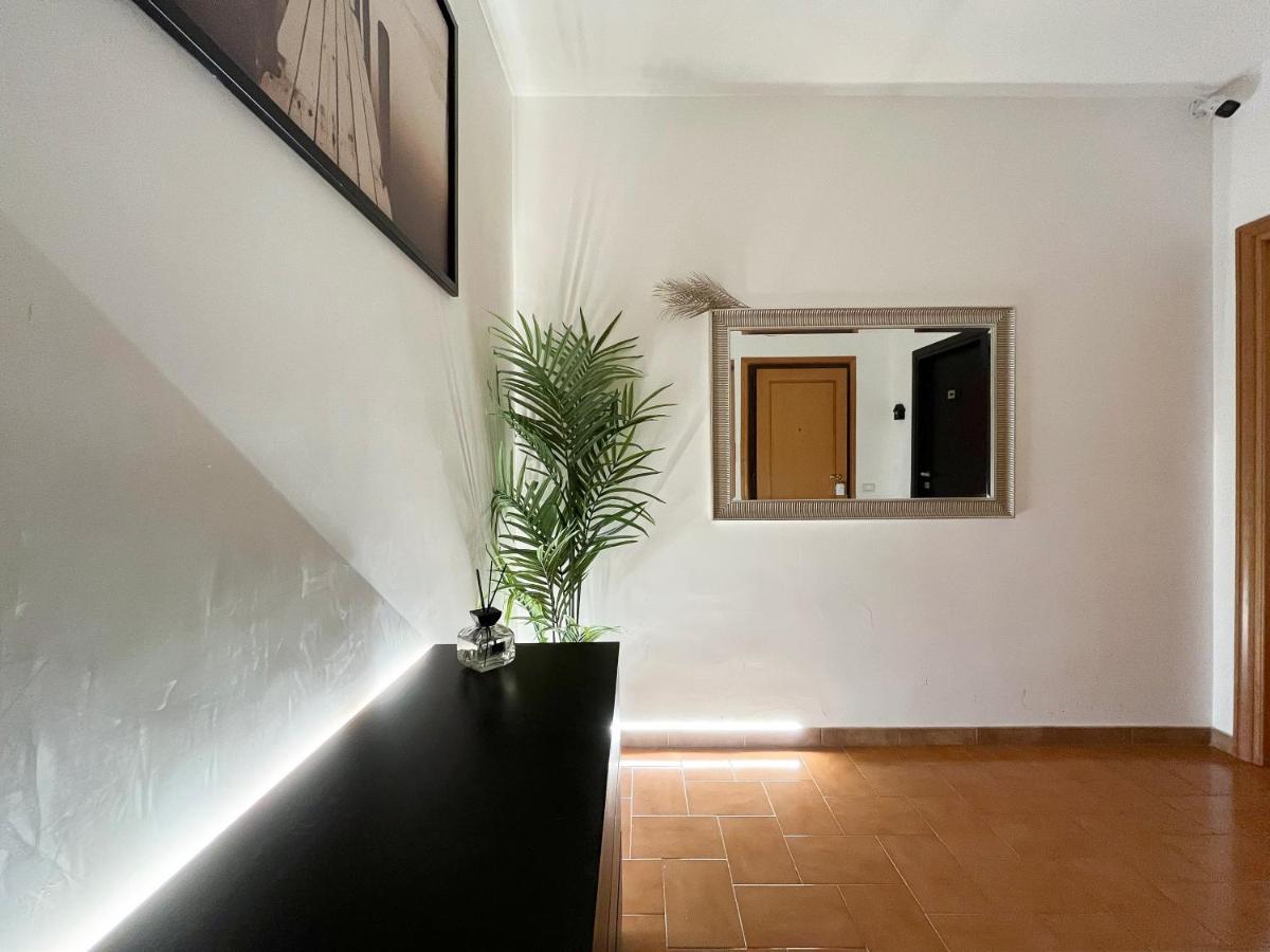 Appartamento Di Design Rzym Zewnętrze zdjęcie
